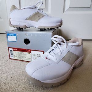 Size7 Nike Wmn's Sport Performance SP-3 Golf Shoes